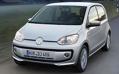 Foto Volkswagen up! 5p Move up! 1.0 75 CV (2012-2012)
