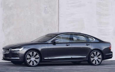 Foto Volvo S90 T8 Twin AWD Recharge Inscription Expression (2020-2021)