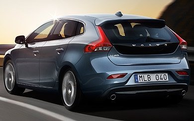 Volvo V40 D2 Datos técnicos y carcterísticas.