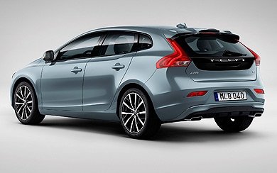 Volvo V40 D2 Datos técnicos y carcterísticas.