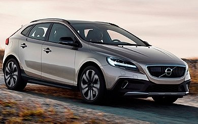 Foto Volvo V40 Cross Country T5 AWD Pro Aut. (2017-2018)