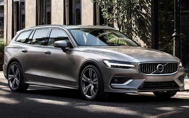 Foto Volvo V60 T4 Business Plus Aut. (2019-2020)