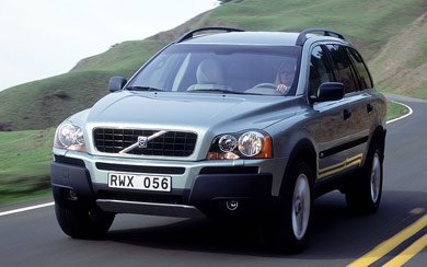 Foto Volvo XC90 2.5T Momentum (2004-2006)