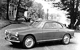 Alfa Romeo Giulietta Sprint (1954)