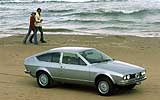 Alfa Romeo Alfetta GT
