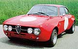 Alfa Romeo 1750 GTAM