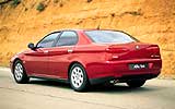 Alfa Romeo 166