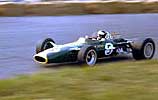 Primera victoria en Fórmula 1. Jim Clark  Lotus 49 1967