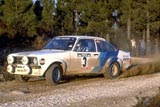 Ford Escort. Campeón del Mundo de Rallyes 1979