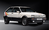 SEAT Ibiza JJOO. Modelo 1992.