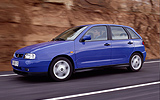 SEAT Ibiza. Modelo 1993-1999.