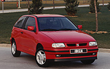 SEAT Ibiza. Modelo 1993-1999.