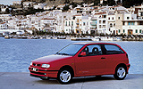 SEAT Ibiza GTI. Modelo 1993-1999.