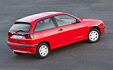 SEAT Ibiza GTI. Modelo 1993-1999.