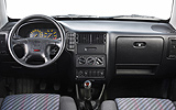 SEAT Ibiza CUPRA. Modelo 1996-1999.