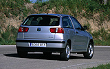 SEAT Ibiza. Modelo 1999-2002.