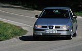 SEAT Ibiza. Modelo 1999-2002.