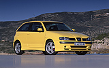 SEAT Ibiza CUPRA. Modelo 2000-2002.