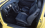 SEAT Ibiza CUPRA R. Modelo 2000-2002.