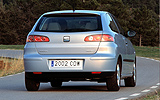 SEAT Ibiza. Modelo 2002-2006.