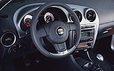 SEAT Ibiza FR TDI. Modelo 2004-2008.