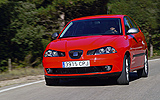 SEAT Ibiza FR TDI. Modelo 2004-2008.