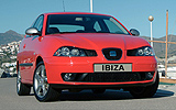 SEAT Ibiza FR TDI. Modelo 2004-2008.