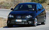 SEAT Ibiza CUPRA TDI. Modelo 2004-2008.