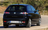 SEAT Ibiza CUPRA TDI. Modelo 2004-2008.