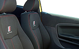 SEAT Ibiza CUPRA R. Modelo 2006.