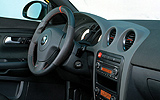 SEAT Ibiza CUPRA R. Modelo 2006.