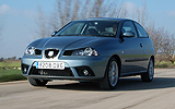 SEAT Ibiza. Modelo 2006-2008.