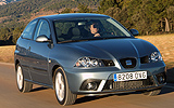 SEAT Ibiza. Modelo 2006-2008.