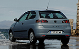 SEAT Ibiza ECOMOTIVE. Modelo 2006-2008.