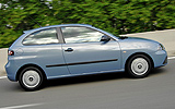 SEAT Ibiza ECOMOTIVE. Modelo 2006-2008.