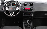 SEAT Ibiza 5p. Modelo 2008.