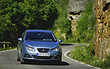SEAT Ibiza 5p. Modelo 2008.