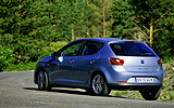 SEAT Ibiza 5p. Modelo 2008.