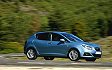 SEAT Ibiza 5p. Modelo 2008.