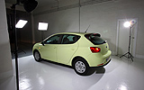 SEAT Ibiza ECOMOTIVE. Modelo 2008.