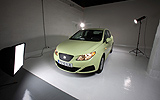 SEAT Ibiza ECOMOTIVE. Modelo 2008.