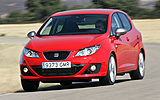SEAT Ibiza FR. Modelo 2009.