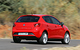 SEAT Ibiza FR. Modelo 2009.