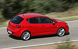 SEAT Ibiza FR. Modelo 2009.