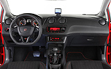 SEAT Ibiza FR TDI. Modelo 2009.