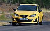 SEAT Ibiza FR TDI. Modelo 2009.