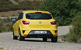 SEAT Ibiza FR TDI. Modelo 2009.