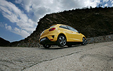 SEAT Ibiza FR TDI. Modelo 2009.
