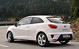 SEAT Ibiza Bocanegra. Modelo 2009.