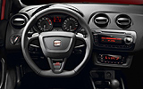 SEAT Ibiza Bocanegra. Modelo 2009.